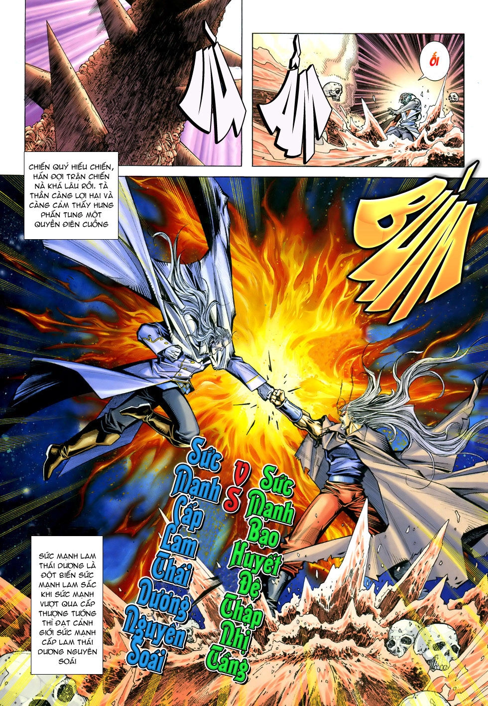 X Bạo Tộc Chapter 49 - 17