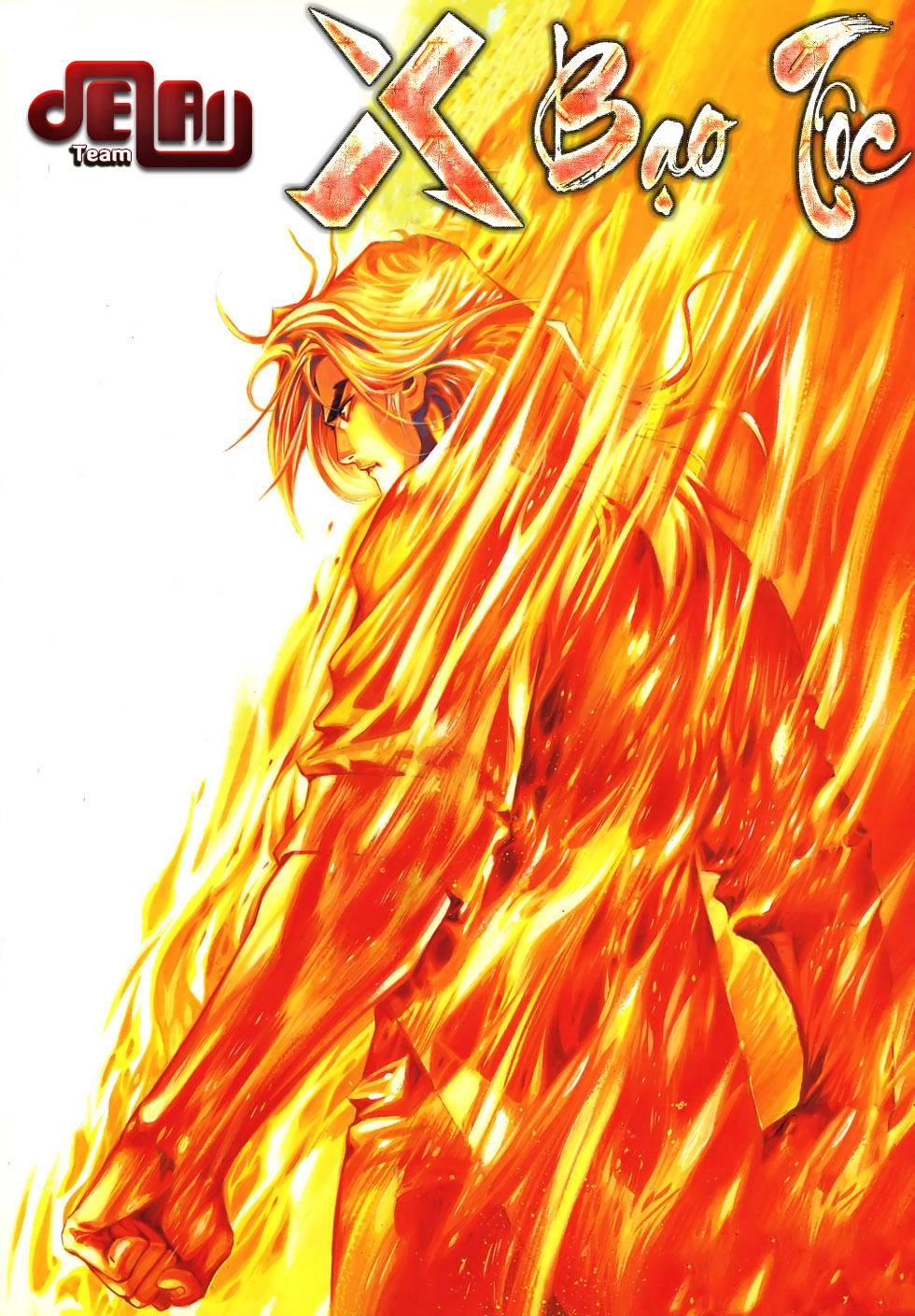 X Bạo Tộc Chapter 51 - 1