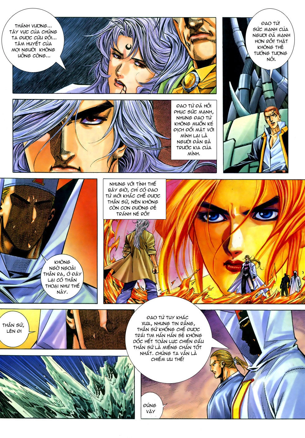 X Bạo Tộc Chapter 51 - 16