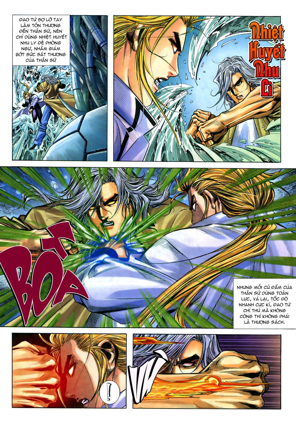 X Bạo Tộc Chapter 51 - 18