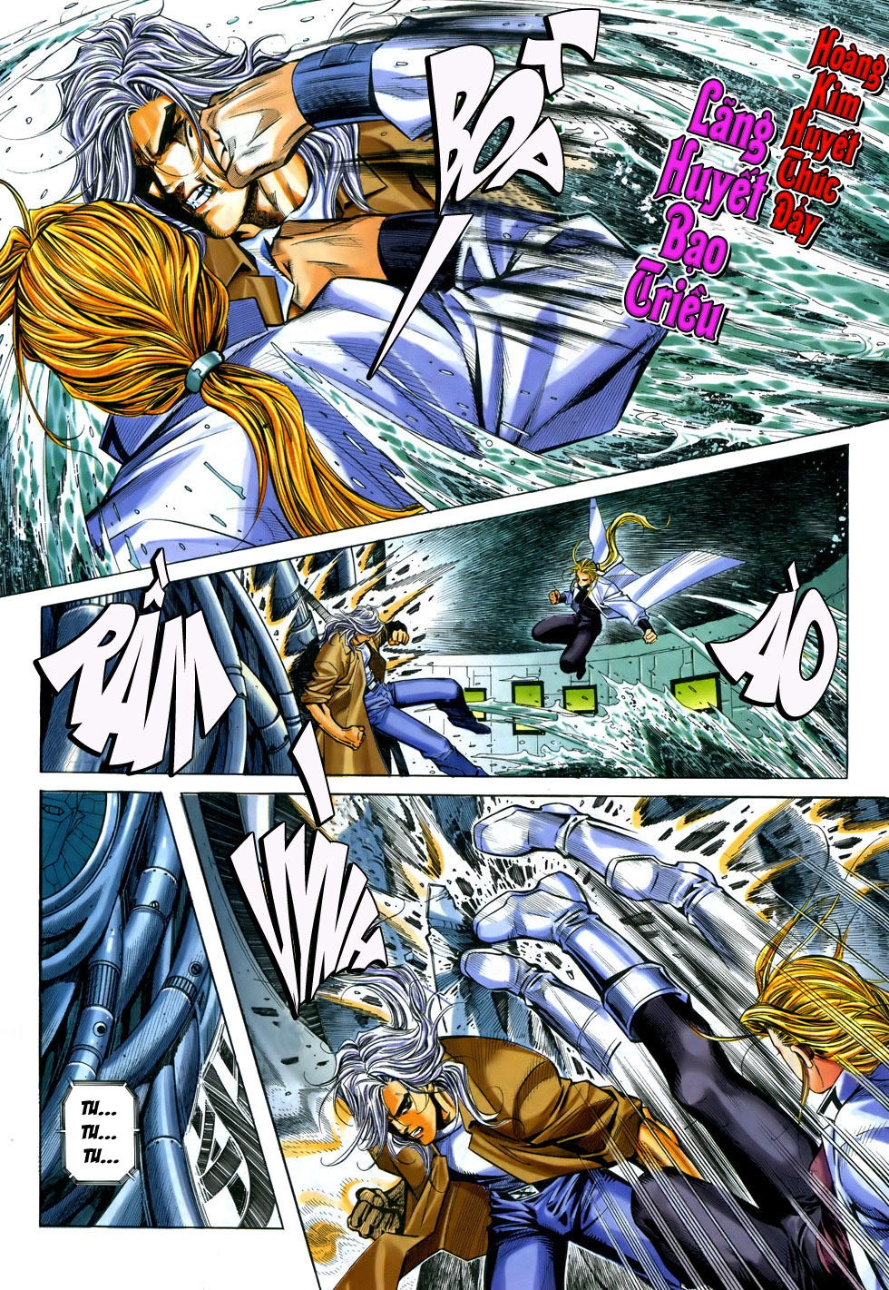 X Bạo Tộc Chapter 51 - 20