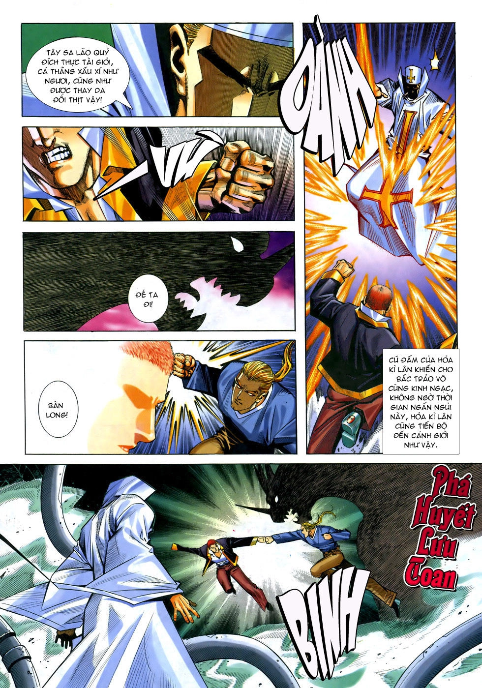 X Bạo Tộc Chapter 51 - 23