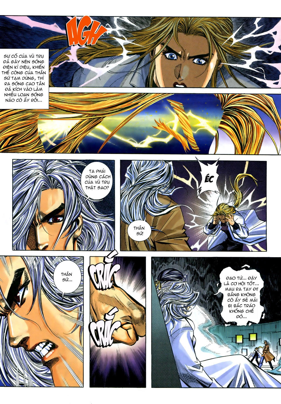 X Bạo Tộc Chapter 51 - 26