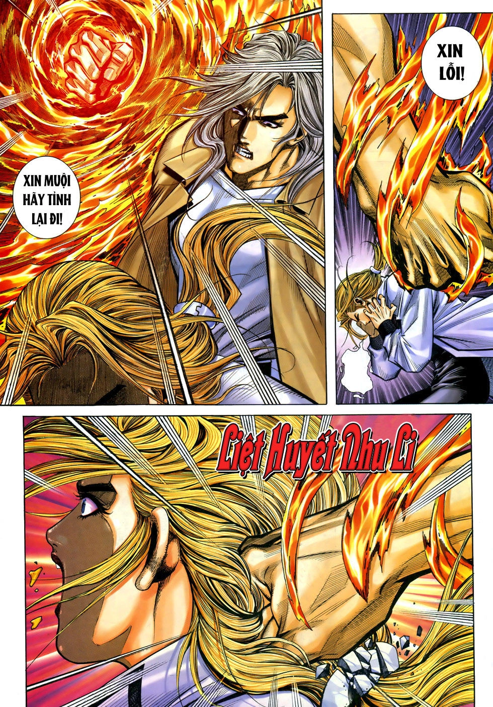 X Bạo Tộc Chapter 51 - 27