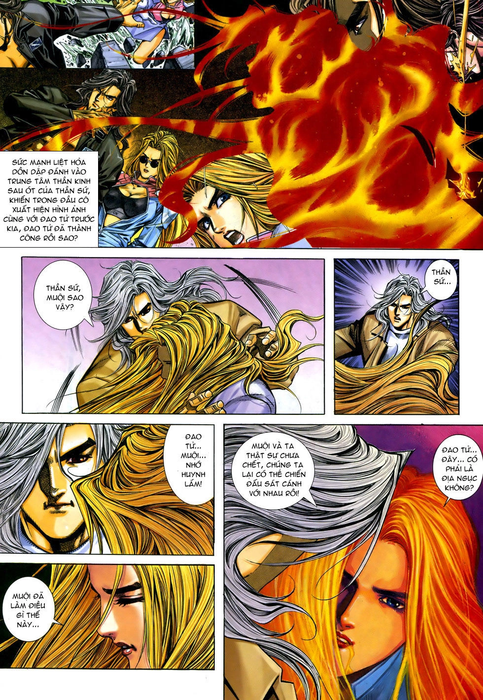 X Bạo Tộc Chapter 51 - 28