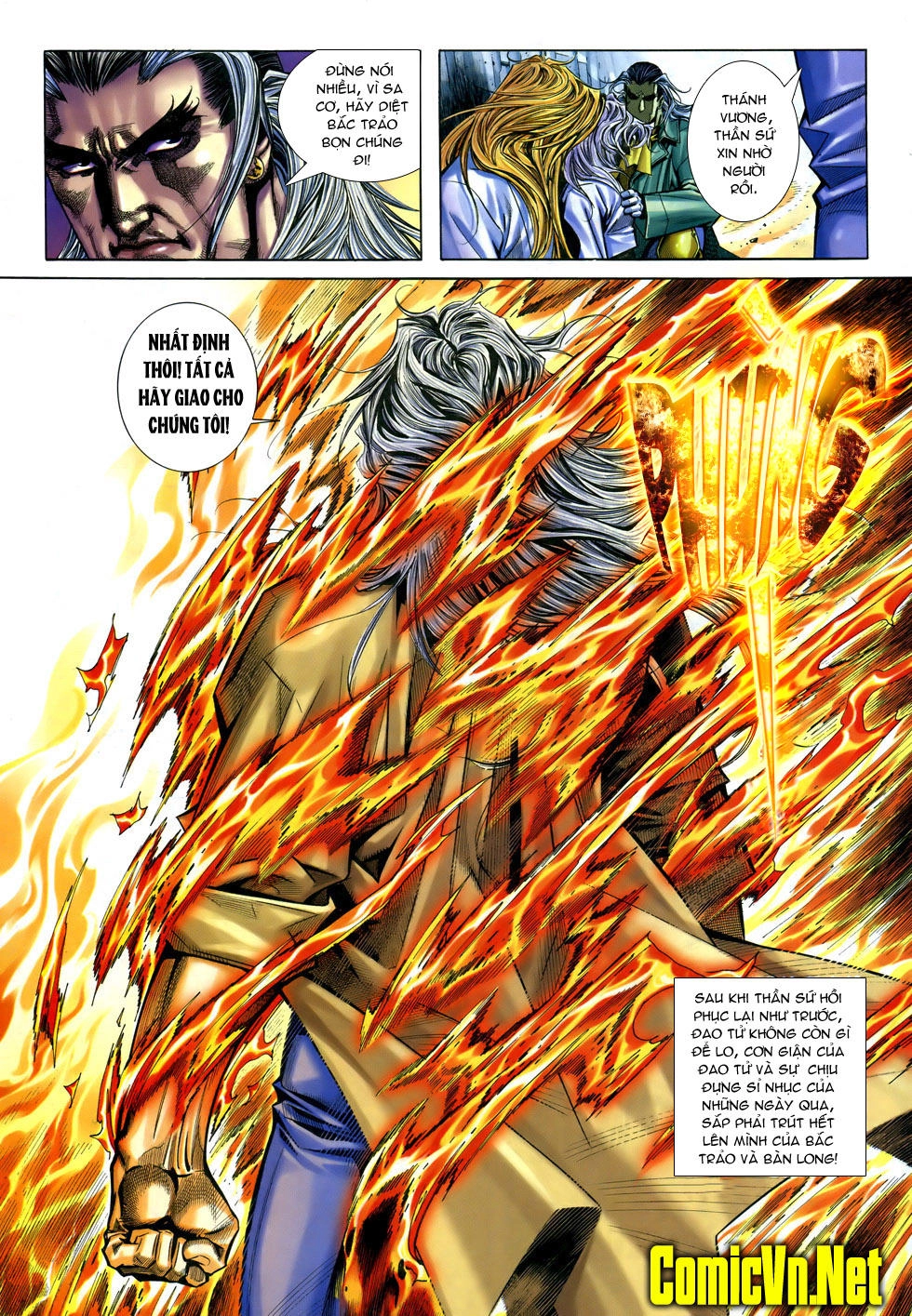 X Bạo Tộc Chapter 51 - 29