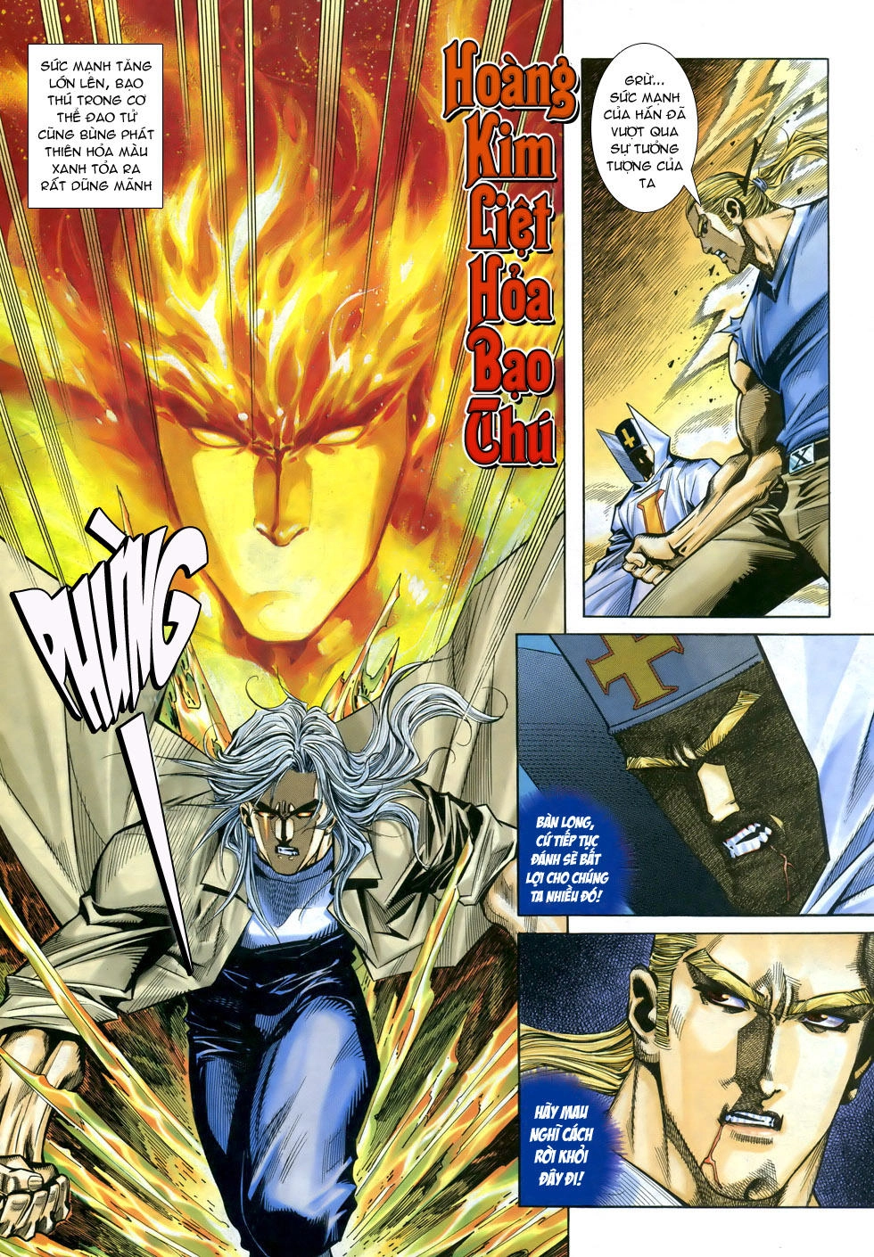 X Bạo Tộc Chapter 52 - 9