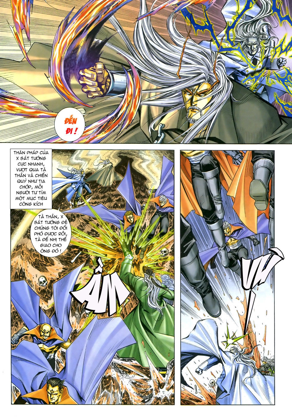 X Bạo Tộc Chapter 53 - 11