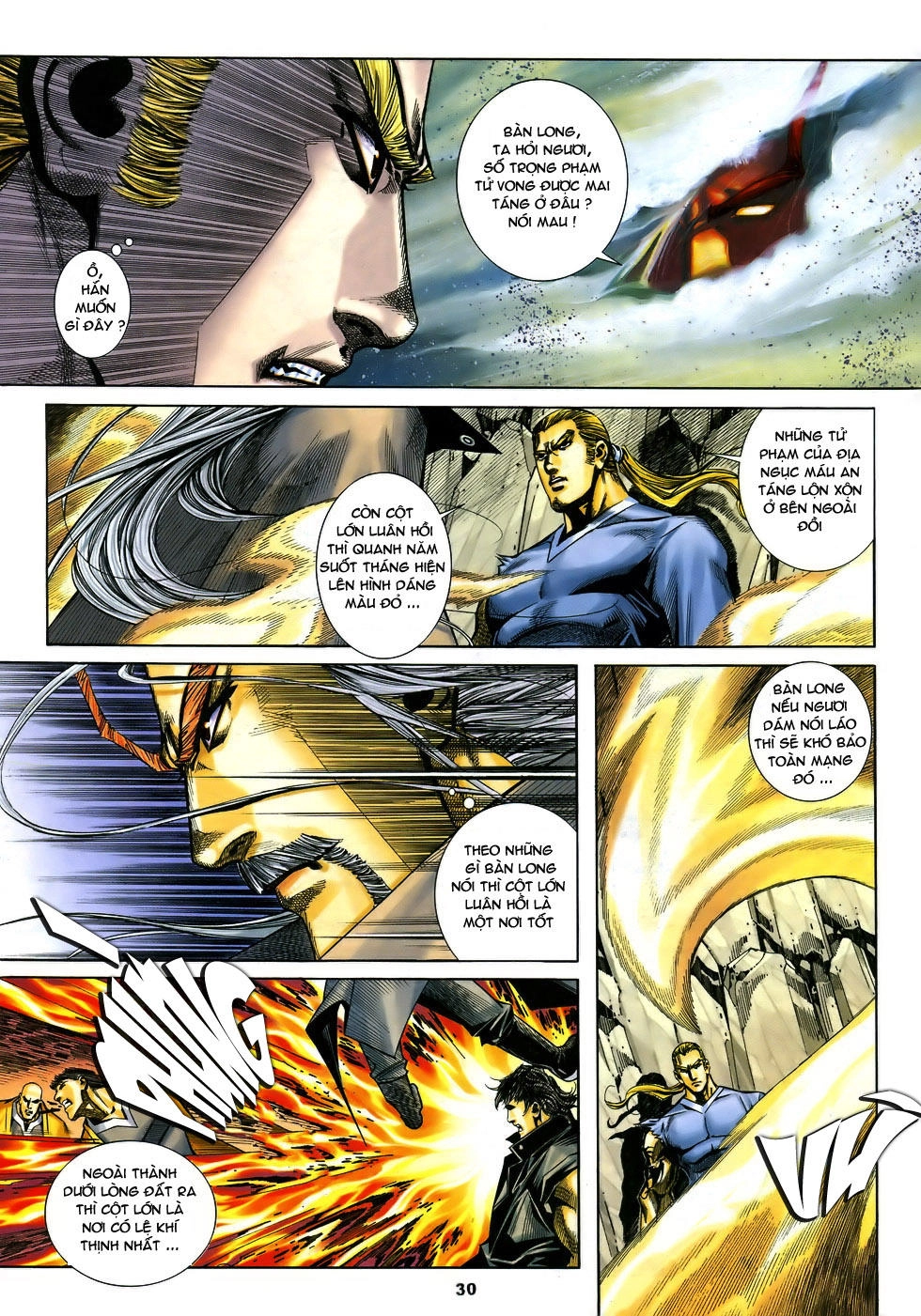 X Bạo Tộc Chapter 57 - 29