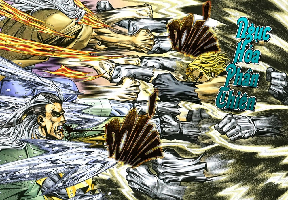 X Bạo Tộc Chapter 58 - 6