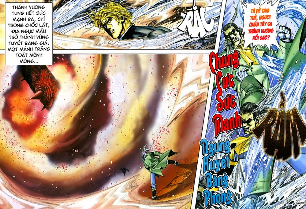 X Bạo Tộc Chapter 58 - 20