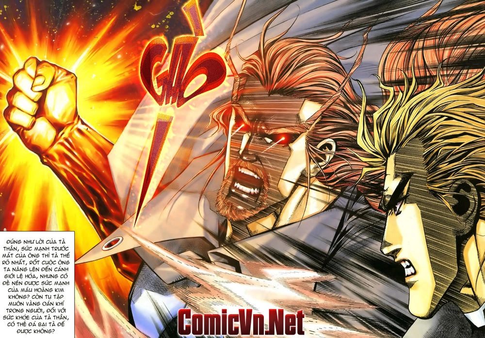 X Bạo Tộc Chapter 58 - 29