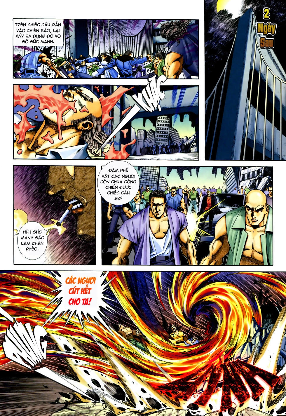 X Bạo Tộc Chapter 62 - 18