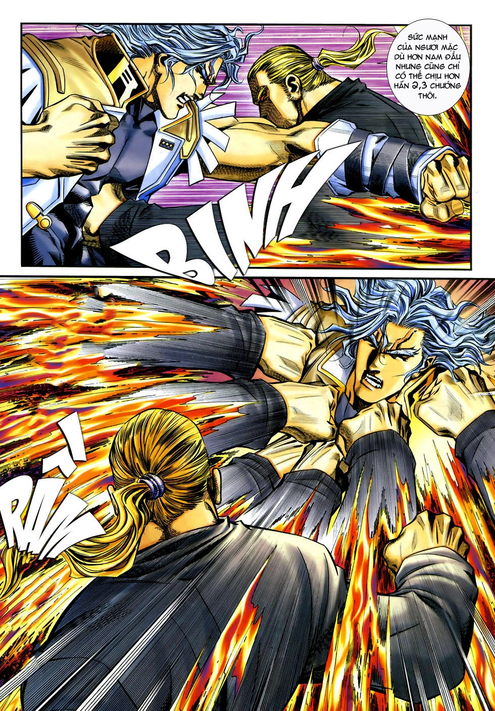 X Bạo Tộc Chapter 62 - 26