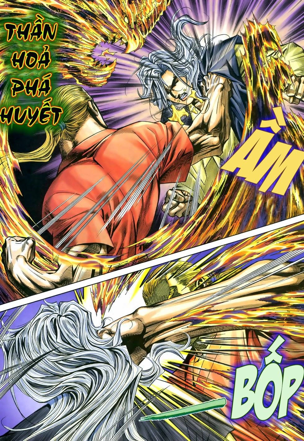 X Bạo Tộc Chapter 63 - 12