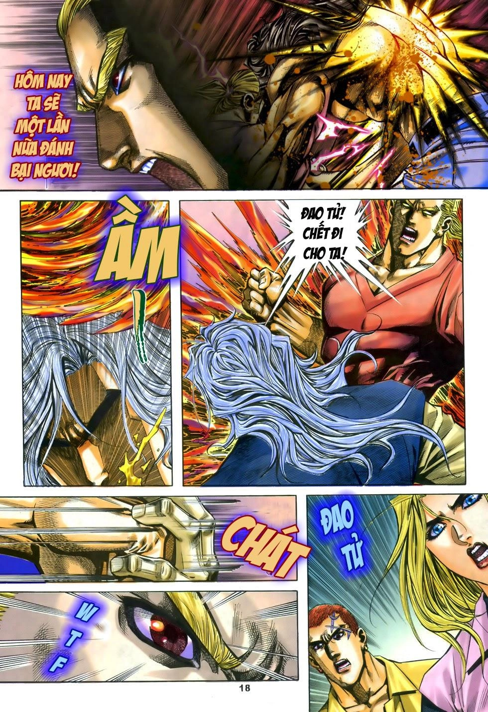 X Bạo Tộc Chapter 63 - 17