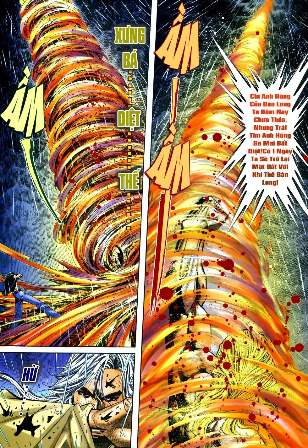 X Bạo Tộc Chapter 64 - 13