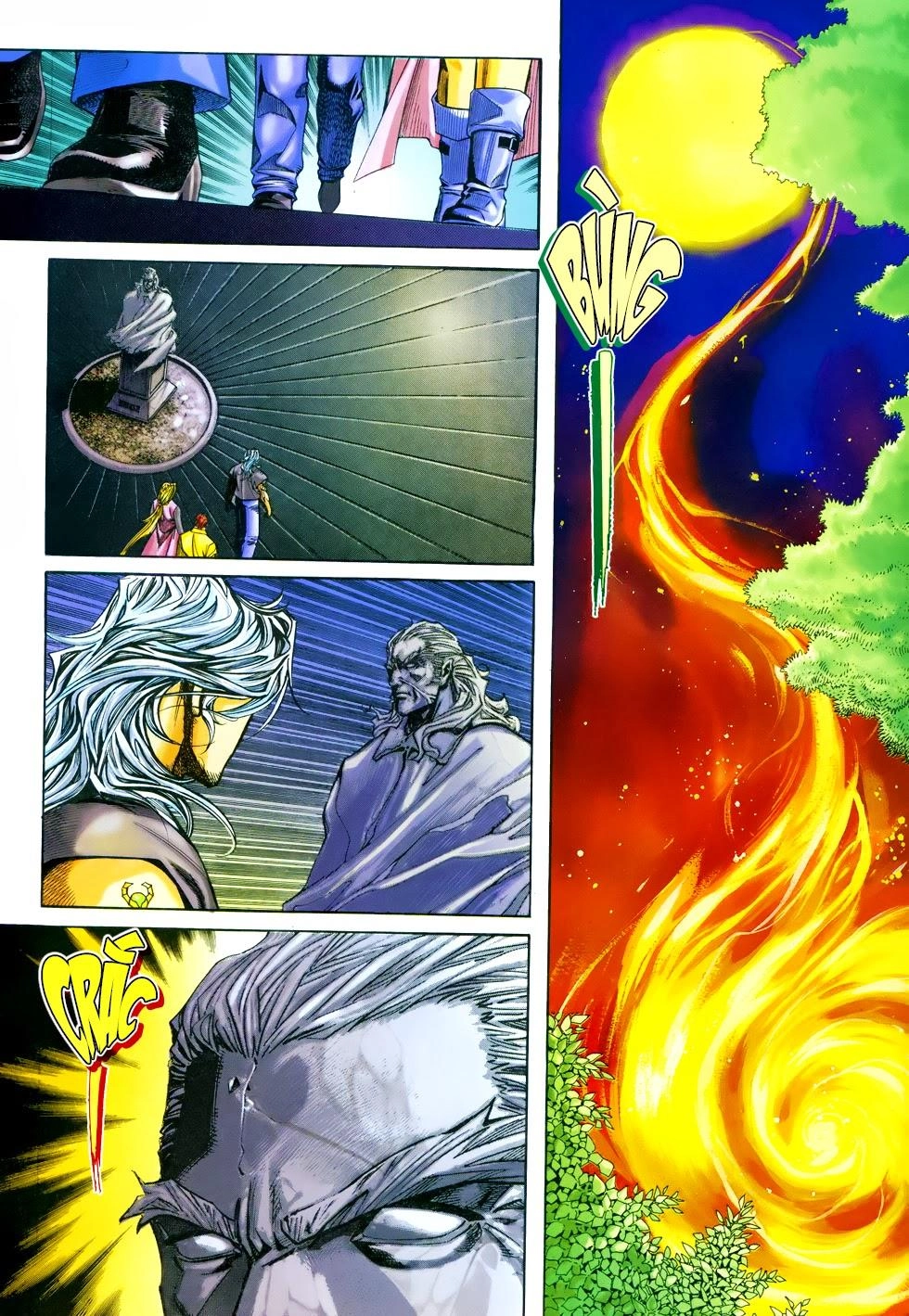 X Bạo Tộc Chapter 64 - 25