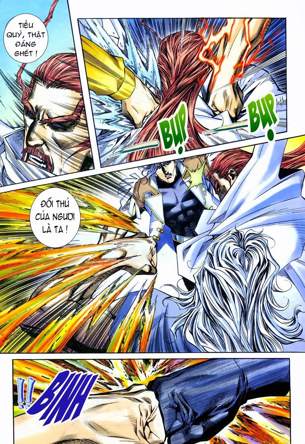 X Bạo Tộc Chapter 65 - 24