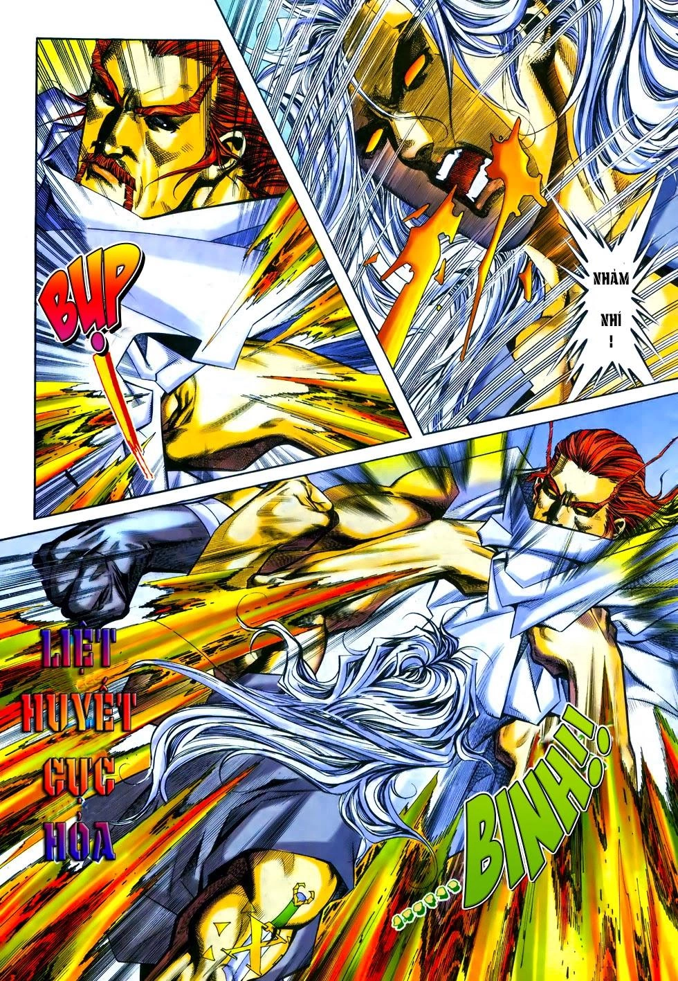 X Bạo Tộc Chapter 67 - 9