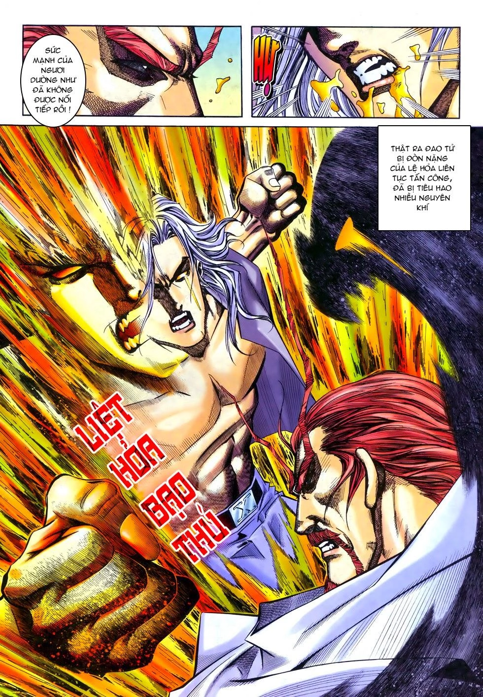 X Bạo Tộc Chapter 67 - 17