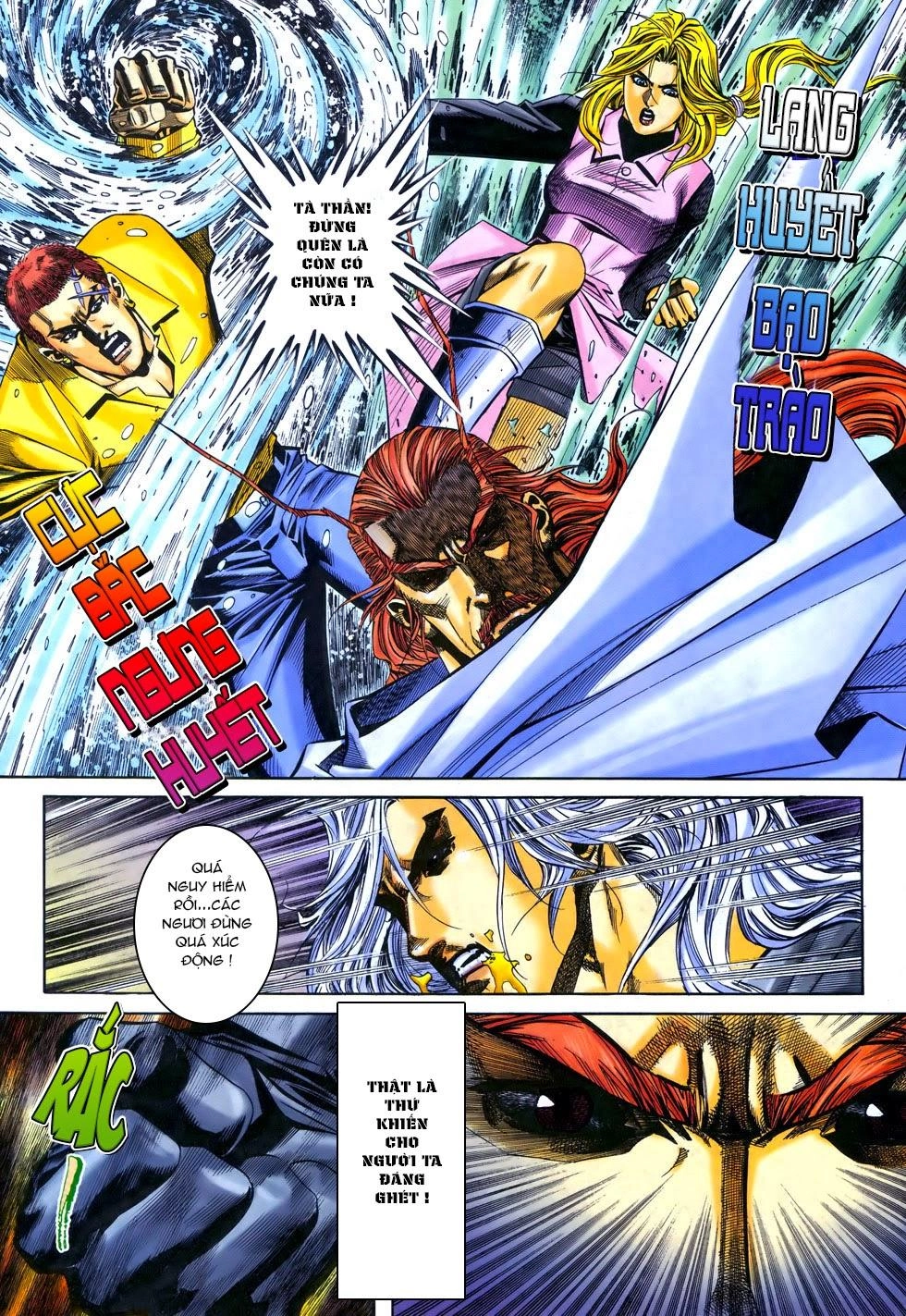 X Bạo Tộc Chapter 67 - 23