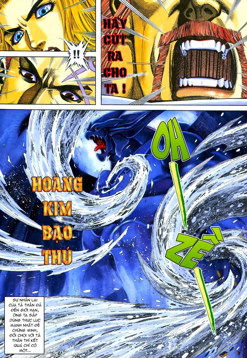 X Bạo Tộc Chapter 67 - 25