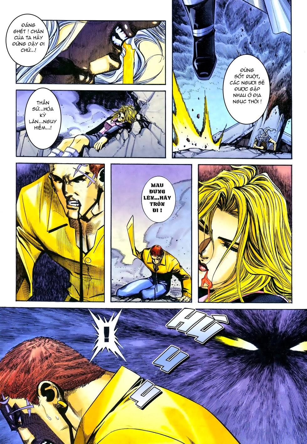 X Bạo Tộc Chapter 67 - 28