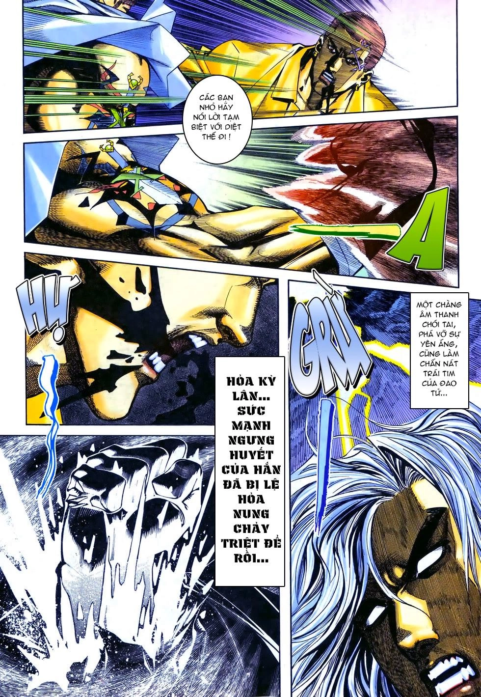 X Bạo Tộc Chapter 67 - 29