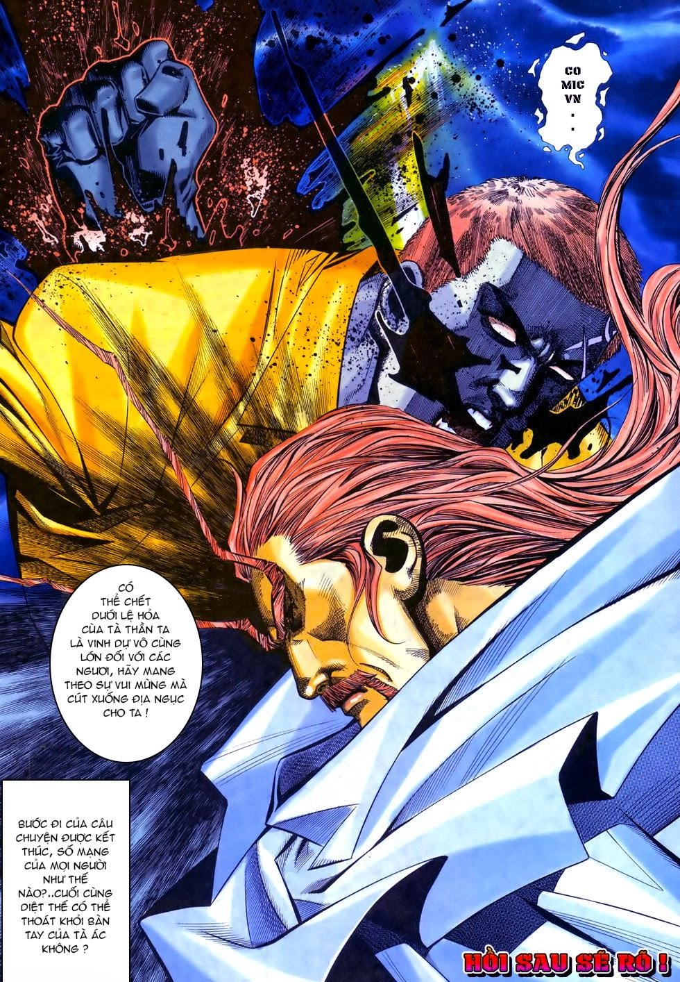 X Bạo Tộc Chapter 67 - 30