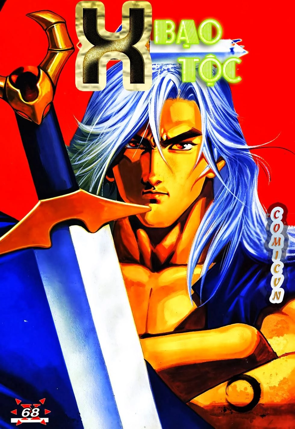 X Bạo Tộc Chapter 68 - 1