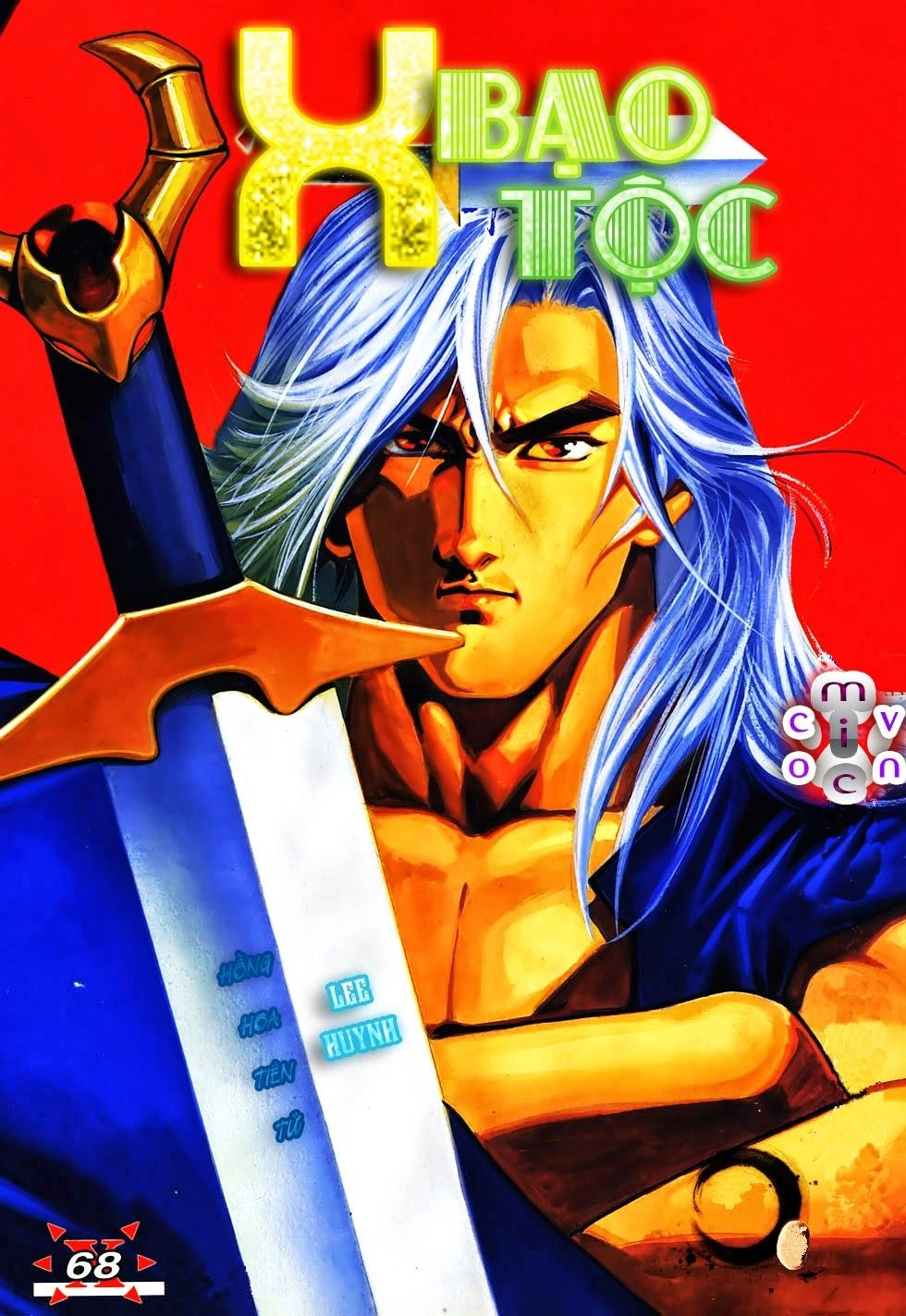 X Bạo Tộc Chapter 68 - 2