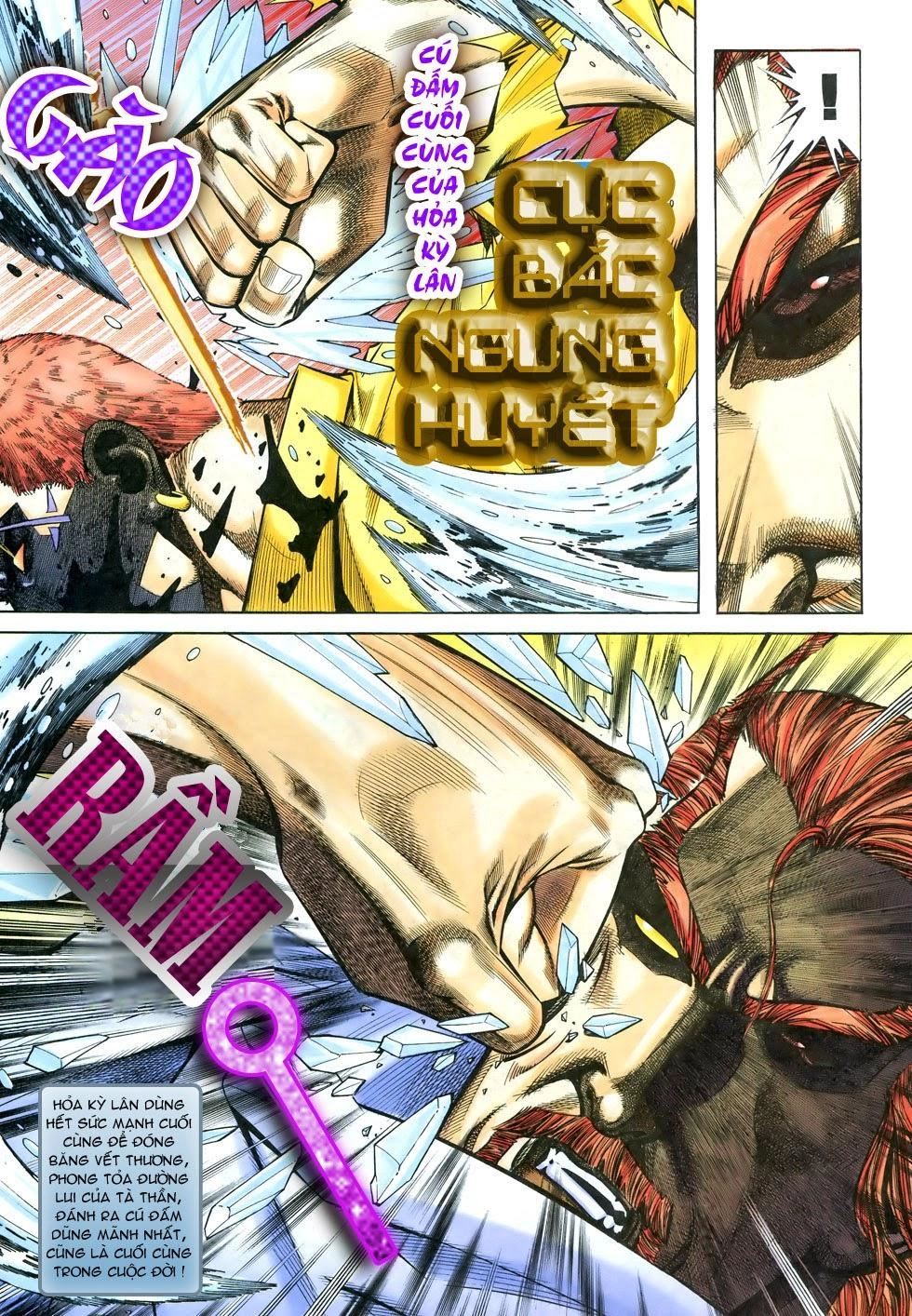 X Bạo Tộc Chapter 68 - 6