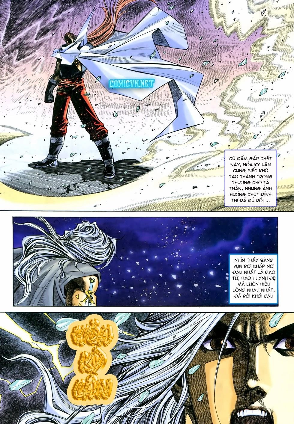 X Bạo Tộc Chapter 68 - 8