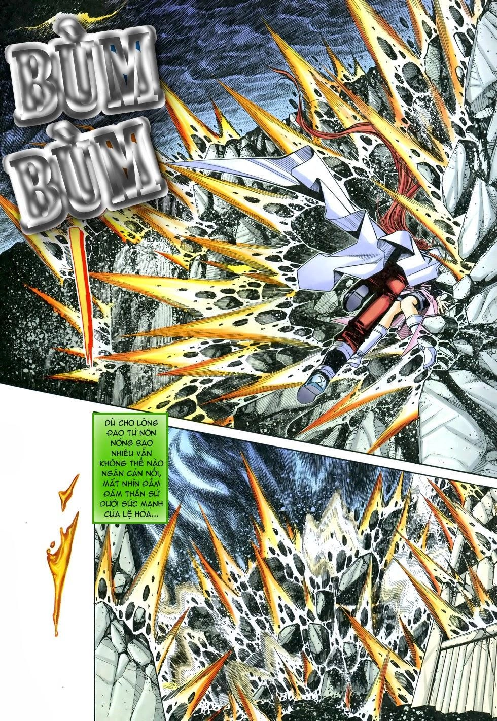 X Bạo Tộc Chapter 68 - 11