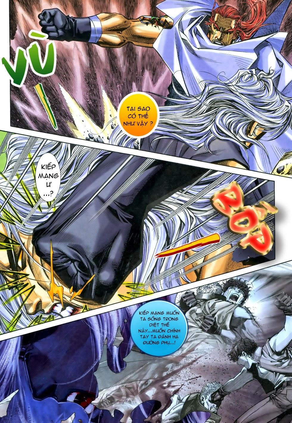 X Bạo Tộc Chapter 68 - 14