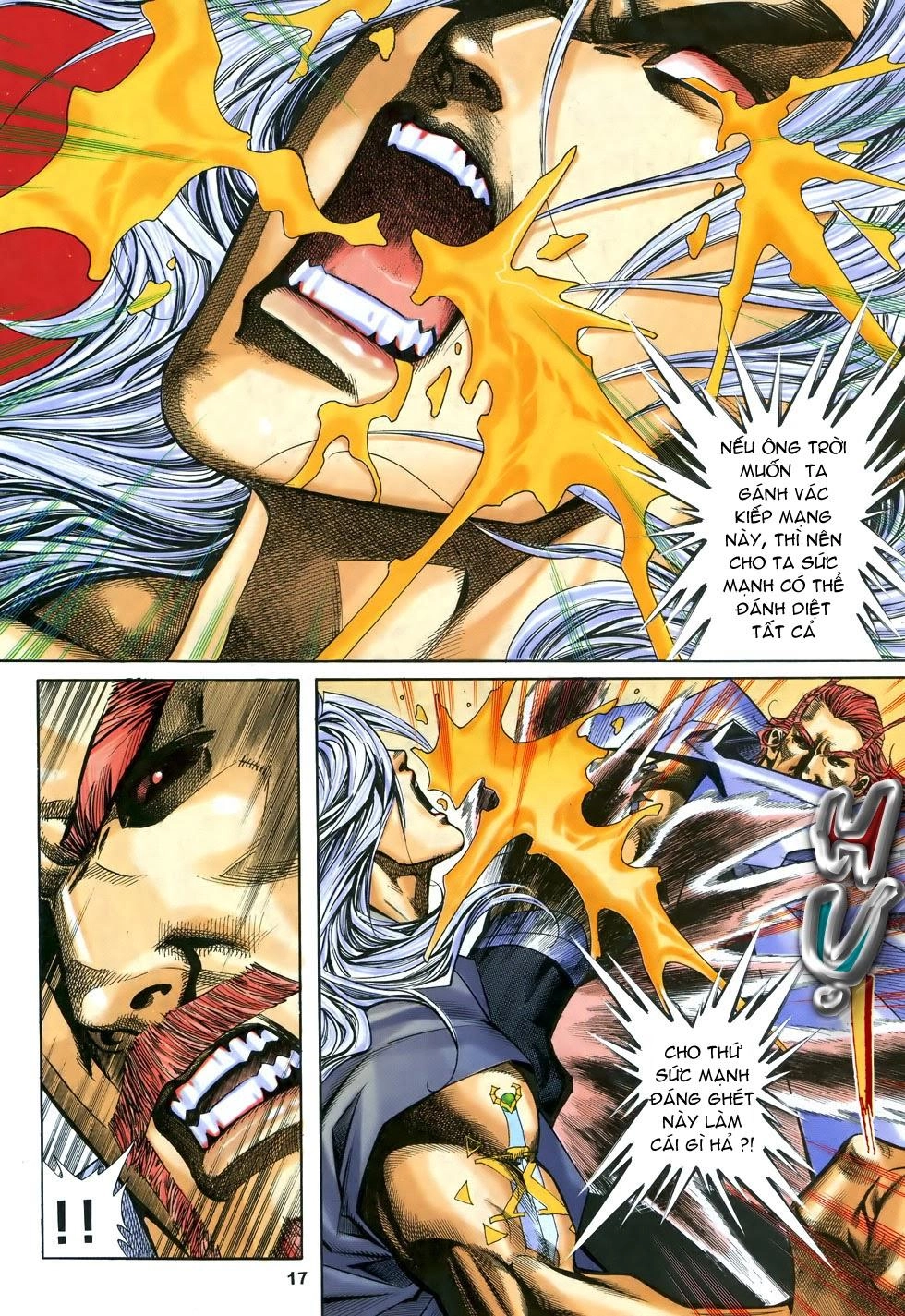 X Bạo Tộc Chapter 68 - 18