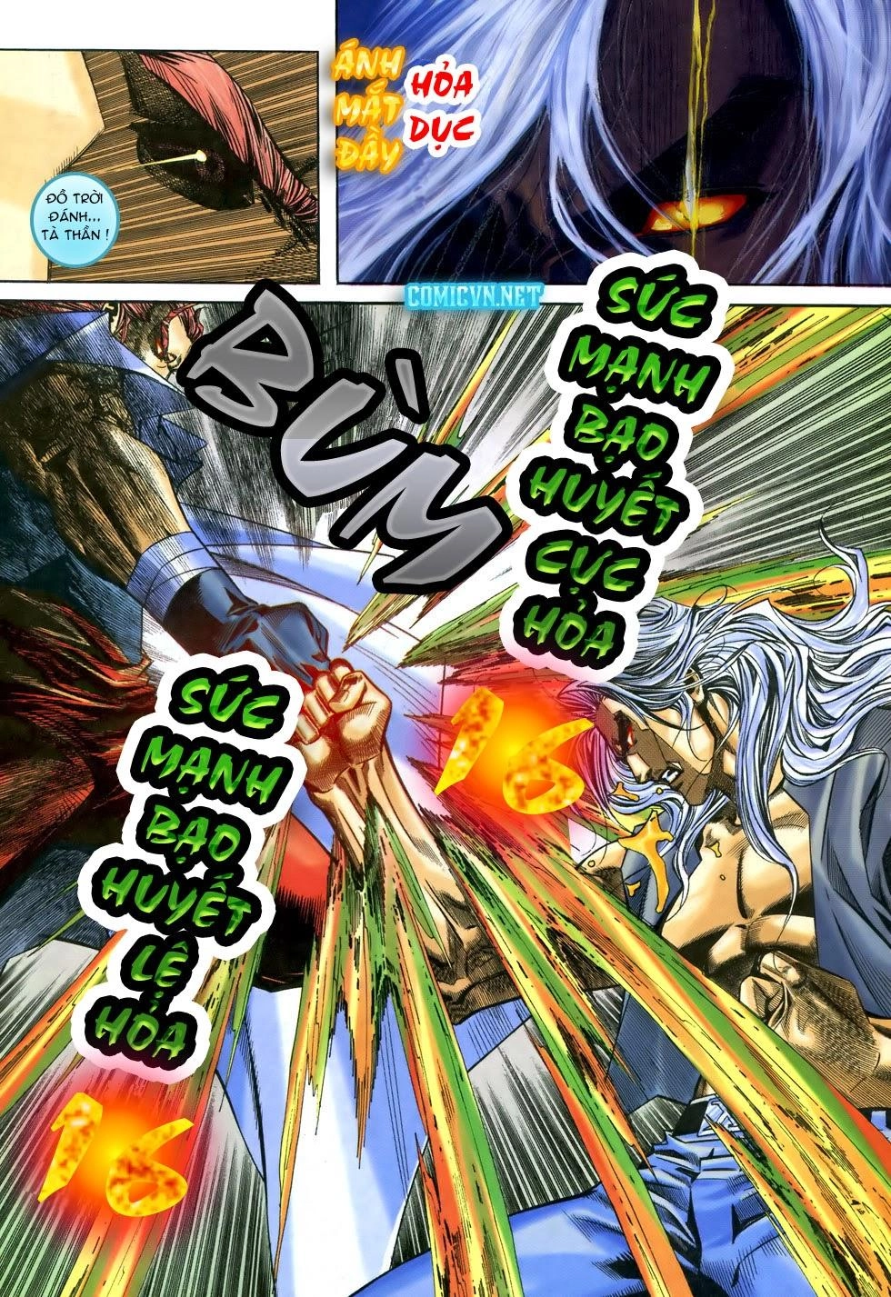 X Bạo Tộc Chapter 68 - 20