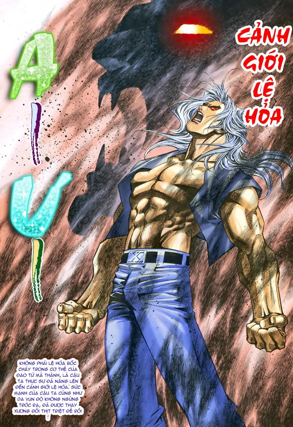 X Bạo Tộc Chapter 68 - 22