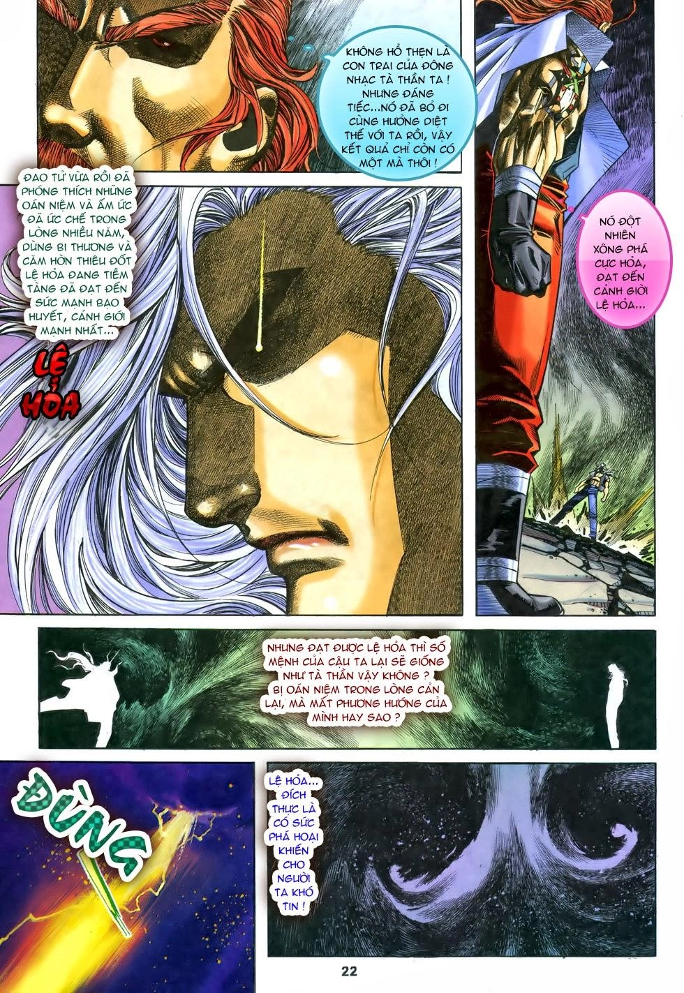 X Bạo Tộc Chapter 68 - 23