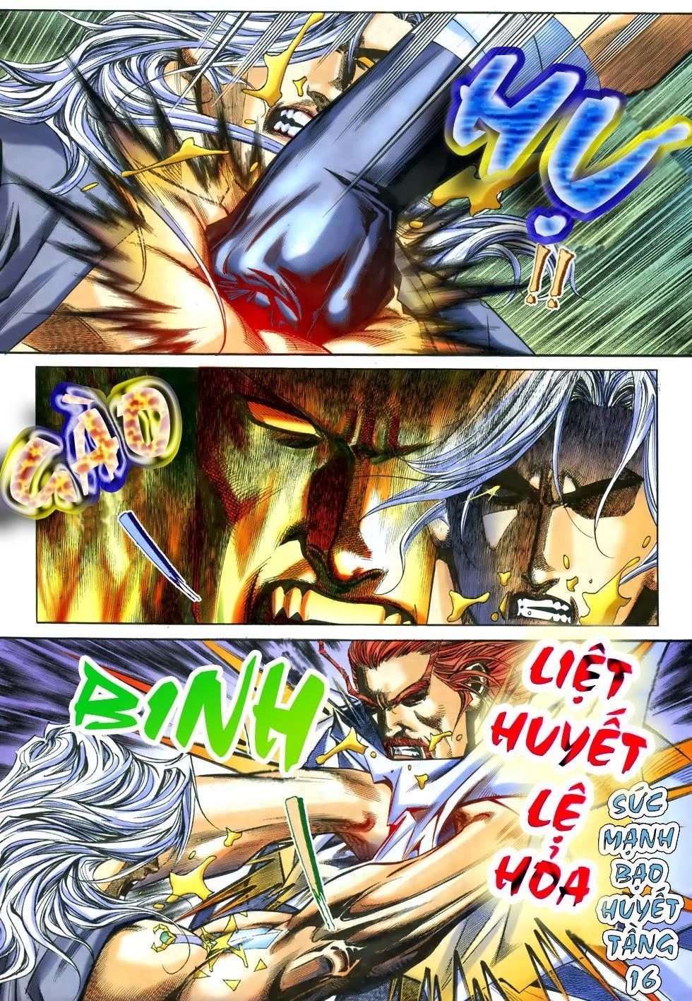 X Bạo Tộc Chapter 68 - 25