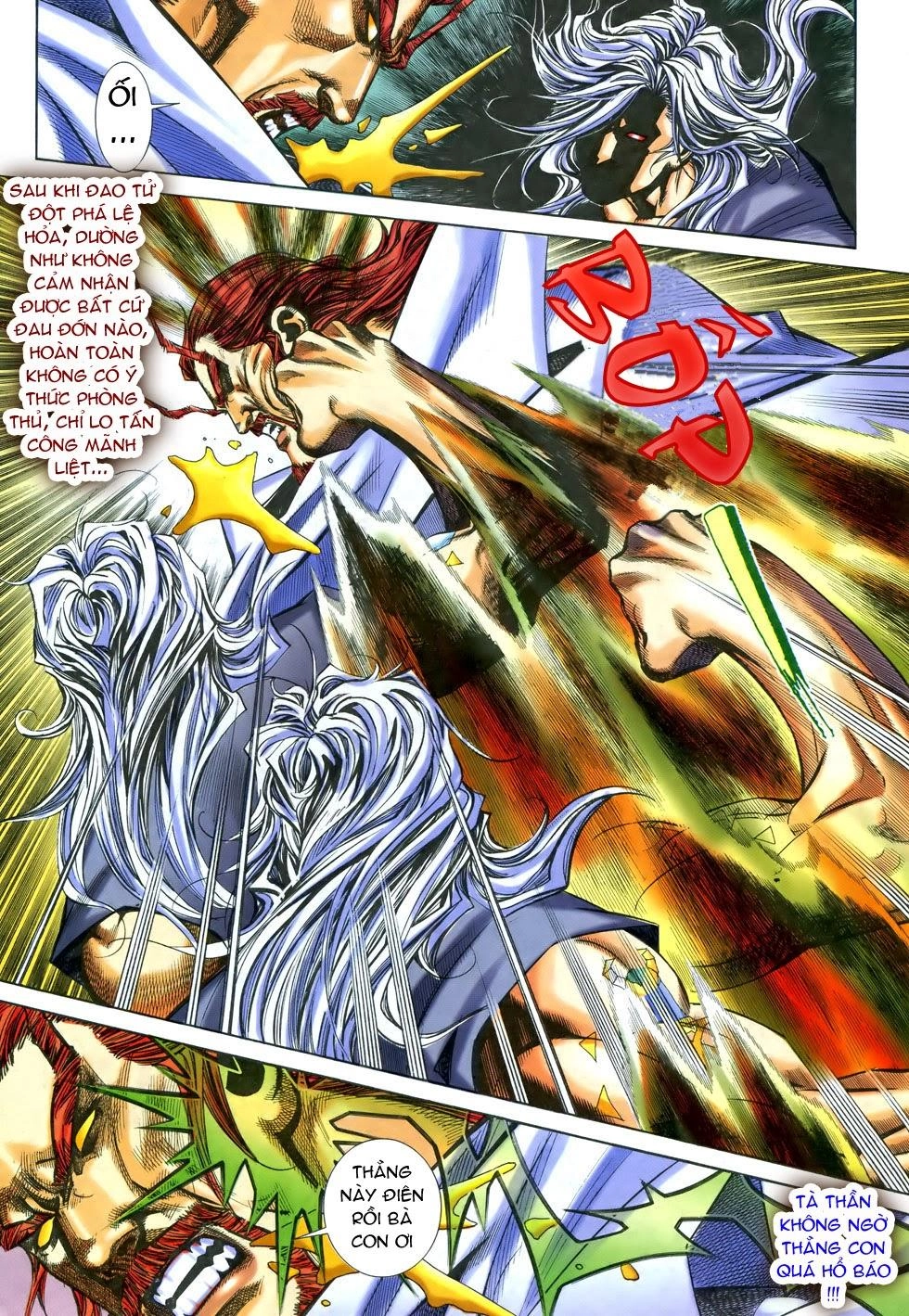 X Bạo Tộc Chapter 68 - 26