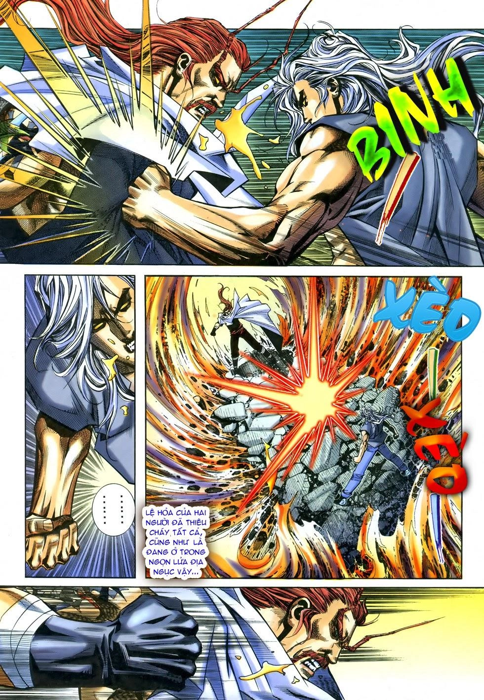 X Bạo Tộc Chapter 68 - 27