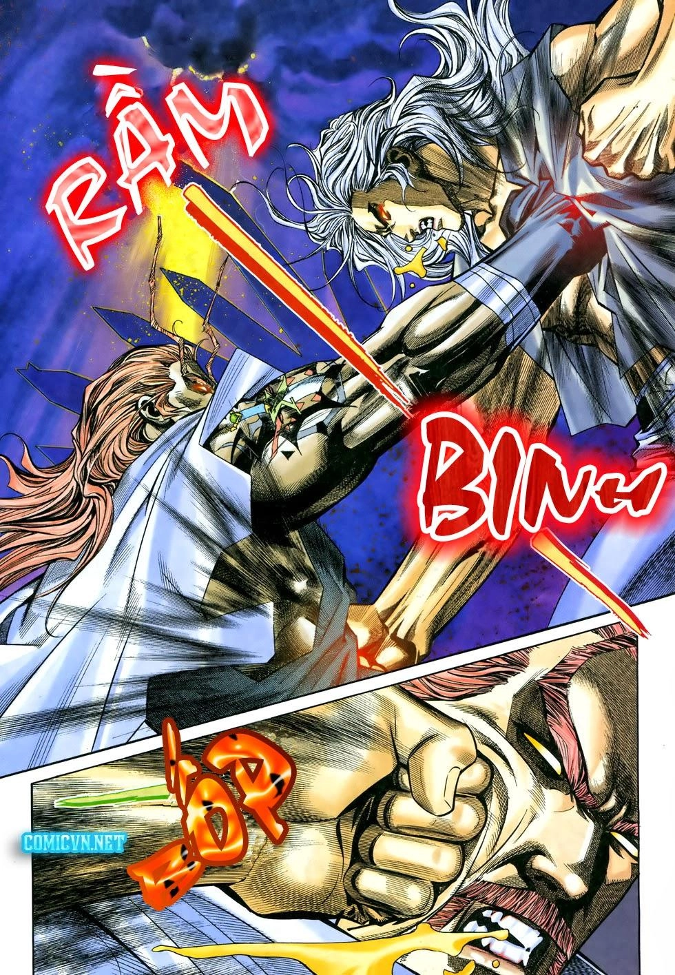 X Bạo Tộc Chapter 68 - 28