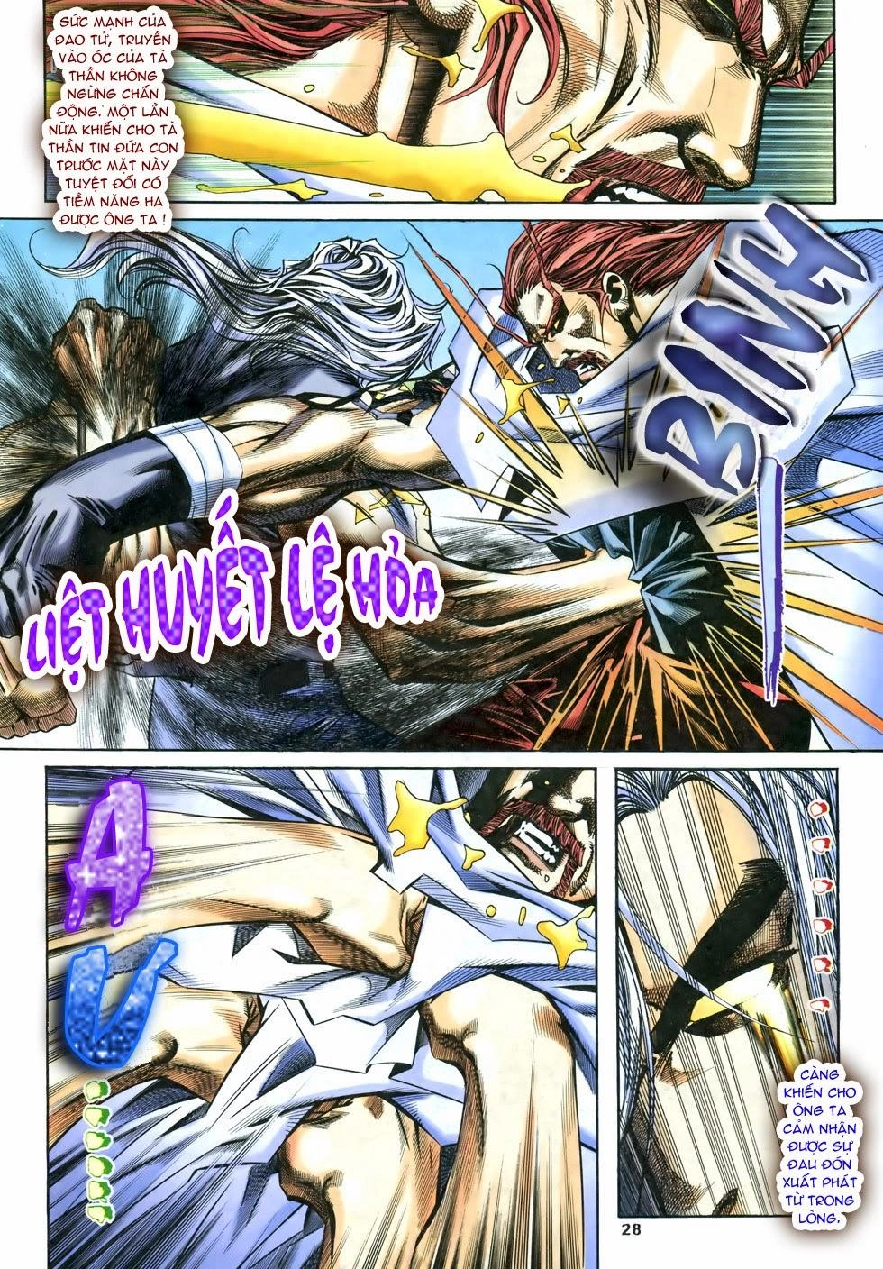 X Bạo Tộc Chapter 68 - 29