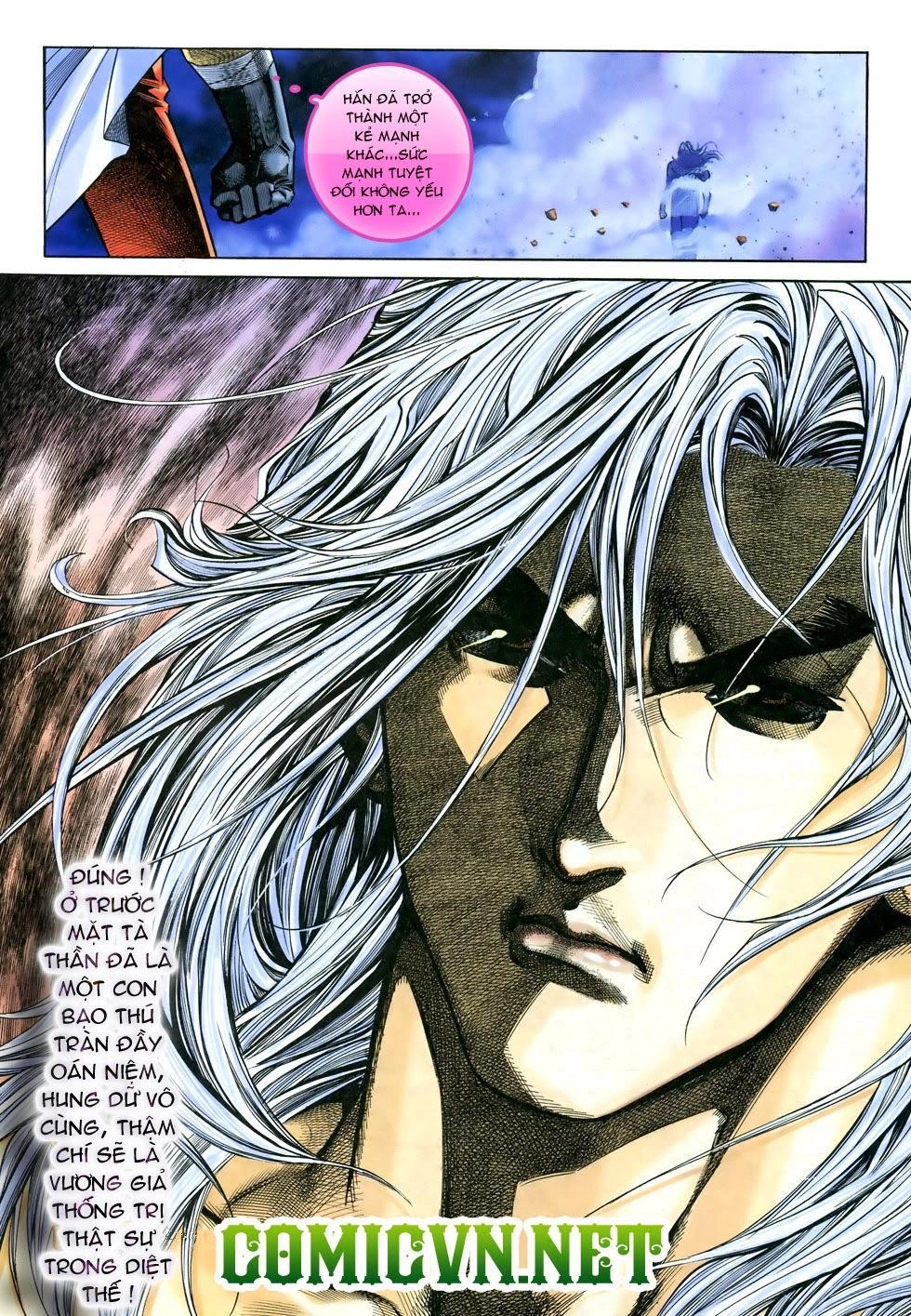 X Bạo Tộc Chapter 68 - 31