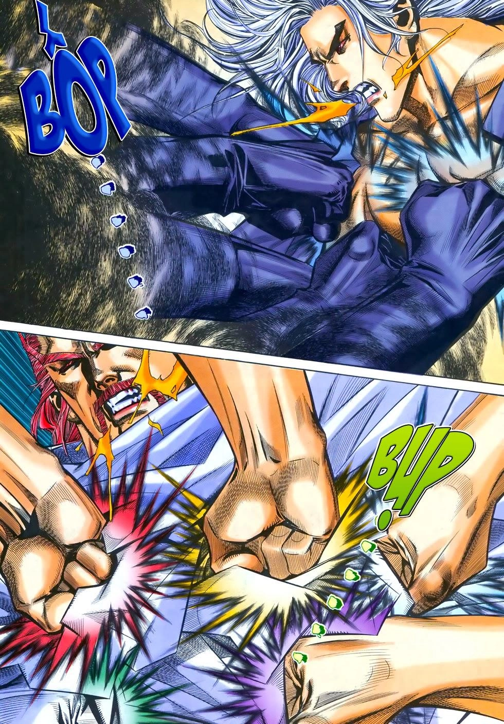 X Bạo Tộc Chapter 69 - 9