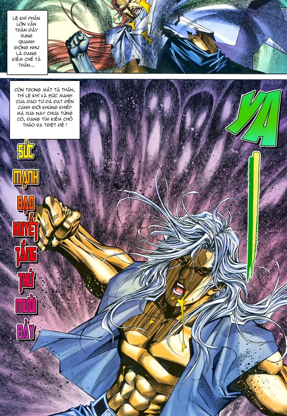 X Bạo Tộc Chapter 69 - 19