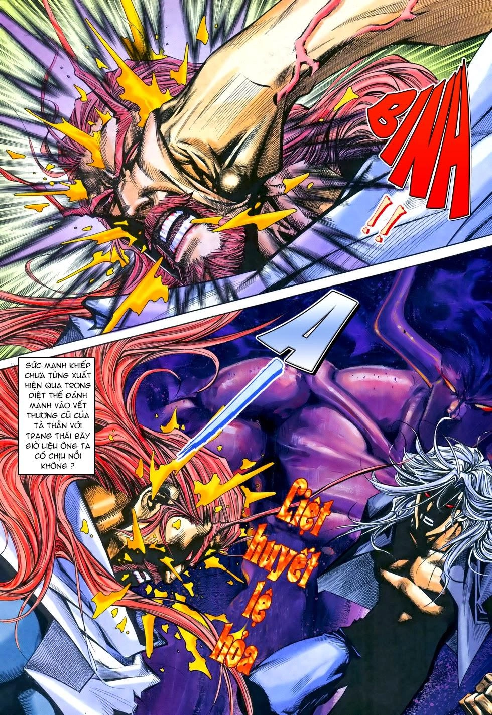 X Bạo Tộc Chapter 69 - 20