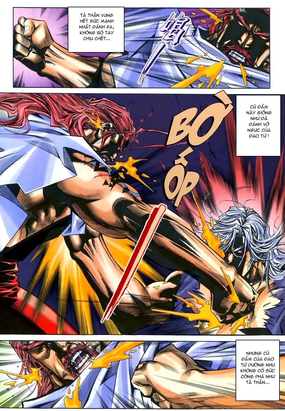 X Bạo Tộc Chapter 69 - 21